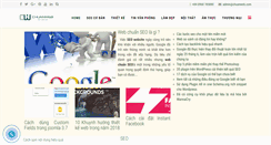 Desktop Screenshot of chuanweb.com